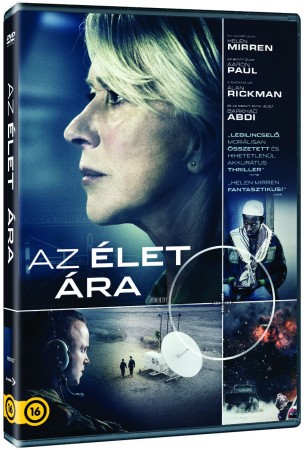 Élet ára, Az (2015 - Eye In The Sky) (1DVD) (Helen Mirren)