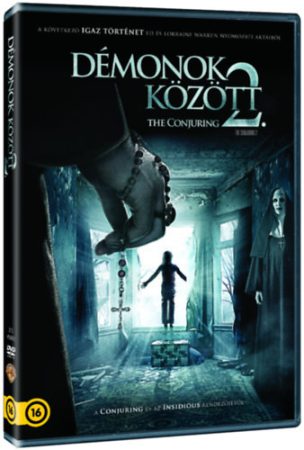 Démonok között 2 (1DVD) (James Wan)