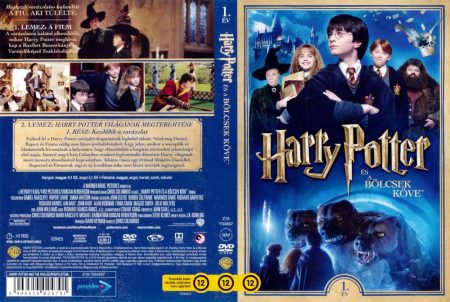 Harry Potter és a bölcsek köve ( új kiadás ) (2 DVD) (2001)