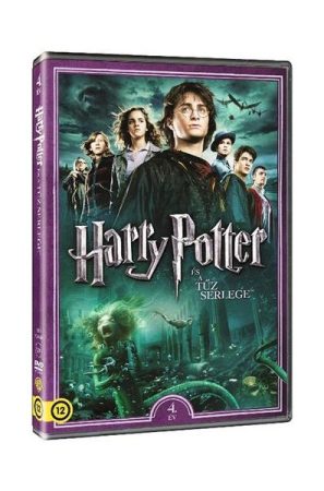 Harry Potter és a tűz serlege ( új kiadás ) (2 DVD) (2005)