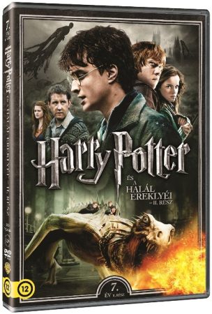 Harry Potter és a halál ereklyéi - 2. rész ( új kiadás ) (2 DVD) (2011)