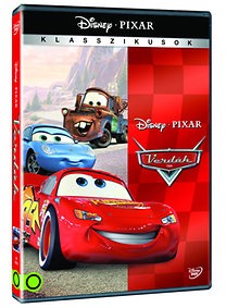 Verdák 1. (1DVD) (Disney) (Pro Video kiadás)