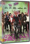 Suicide Squad 1. - Öngyilkos osztag (1DVD) (DC Comics) 