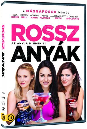 Rossz anyák (1DVD)