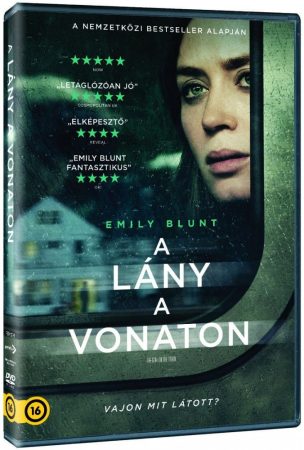 Lány a vonaton, A (1DVD) 