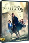 Legendás állatok és megfigyelésük (1DVD) 