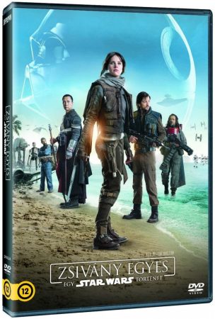 Star Wars - Zsivány Egyes - Egy Star Wars történet (1DVD)