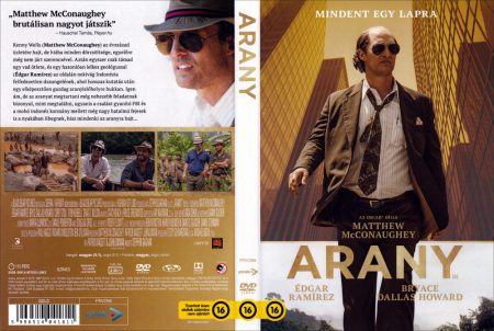 Arany (2016) (1DVD)