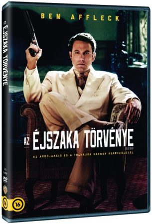 Éjszaka törvénye, Az (1DVD)