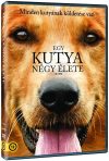   Egy kutya négy élete (1DVD) (karcos példány) (könyvtári példány) (borítón pecsét, matricák jelzésekkel)