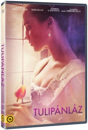 Tulipánláz (1DVD) (2017)