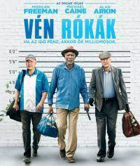 Vén rókák  (1DVD) (2017) (Morgan Freeman / Michael Caine)