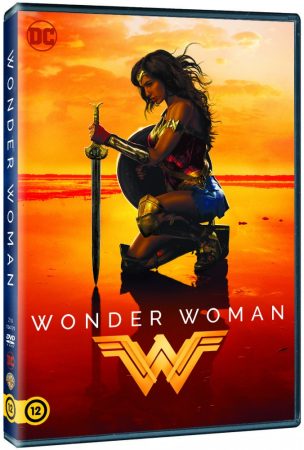 Wonder Woman (1DVD) (DC Comics)