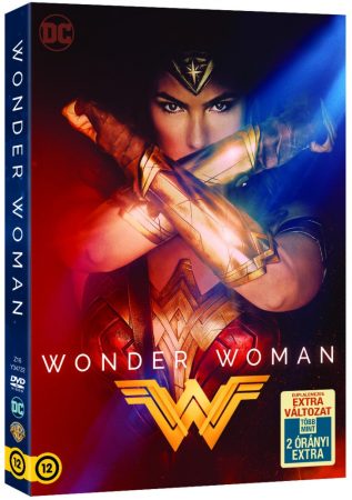 Wonder Woman (2DVD) (extra változat) (DC Comics)