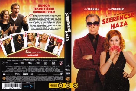 Szerencse háza, A (2017) (1 DVD)