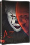   Az (2017 - It) (1DVD) (remake) (Stephen King) (Andy Muschietti)