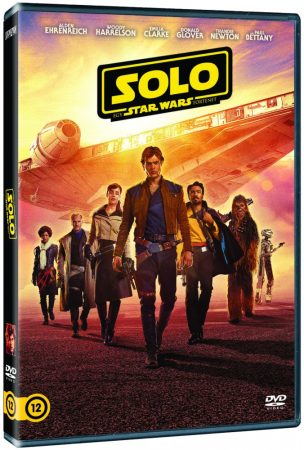 Star Wars - Solo - Egy Star Wars történet (1DVD)