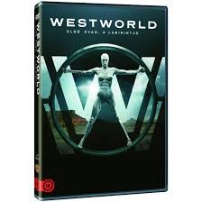 Westworld 1. évad: A Labirintus (3DVD) (2017) (feliratos)