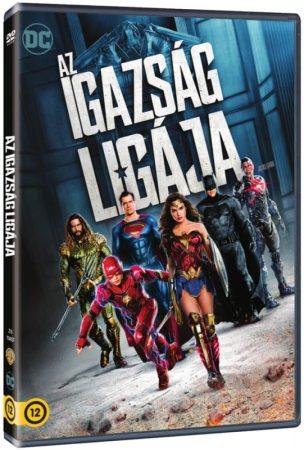 Igazság ligája, Az (1DVD) (DC Comics)