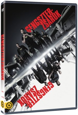 Gengszterzsaruk (1DVD)