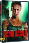 Tomb Raider (2018) (1DVD) (Alicia Vikander)