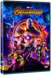 Bosszúállók 3. - Végtelen háború (1DVD) (Marvel)