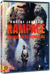   Rampage - Tombolás és rombolás (2018) (1DVD) (Dwayne Johnson)