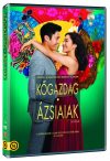 Kőgazdag ázsiaiak ( 1 DVD )