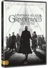    Legendás állatok Grindelwald bűntettei (1DVD) ( Eddie Redmayne, Katherine Waterston)(2019)