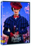   Mary Poppins visszatér (1DVD) (Mary Poppins Returns) (Disney)