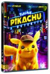 Pokémon - Pikachu a detektív (1DVD) (2019)