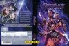   Bosszúállók 4. - Végjáték (1DVD) (Avengers: Endgame (2019)) (Marvel) 