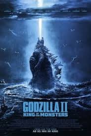 Godzilla II. -. A Szörnyek királya (1DVD) (2019)