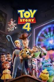 Toy Story 4. (1DVD) (Disney Pixar ) (2019)