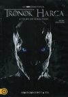 Trónok harca 8. évad (4 DVD box) (HBO) (BOX NÉLKÜL)