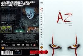 Az (2019-It) - Második fejezet (1DVD) (karcos példány)