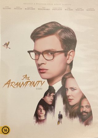 Aranypinty, Az (1DVD) (2019) magyar feliratos