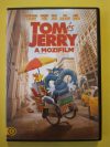   Tom és Jerry  - A mozifilm  ( 1 DVD ) ( animáció és élőszereplős) (Pro Video)