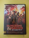   Betyárbecsület /Dungeons Dragons/   (1DVD) (fantasy) (2023)