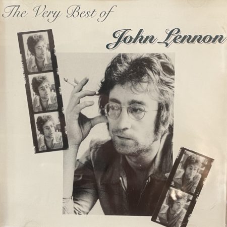 Lennon, John - The Very Best of John Lennon (1CD)  (POP CLASSIC)  (kissé karcos példány)