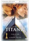   Titanic (1DVD) (Oscar-díj) (Twentieth Century Fox Home Entertainment kiadás) (felirat) 