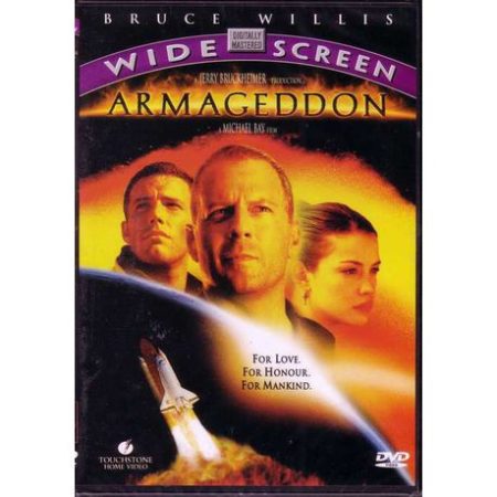 Armageddon 1DVD) (1998) (feliratos)