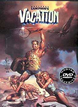 Családi vakáció (1DVD) (National Lampoon's Vacation, 1983) (Vakáció kollekció 1. rész) (Pattintótokos) (feliratos) (karcos példány)