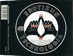 Erotikus Technologia: Hosszu még az éjszaka(1CD) (1996)