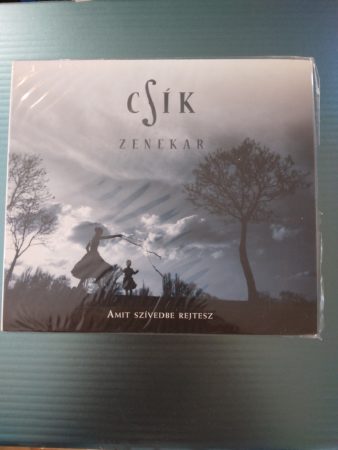Csík Zenekar:  Amit szívedbe rejtesz  (1CD)(2014) (bontatlan !!!)