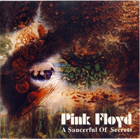 Pink Floyd: A Saucerful Of Secrets (1CD) (Ring)  (fotó csak reklám)  (POP CLASSIC)