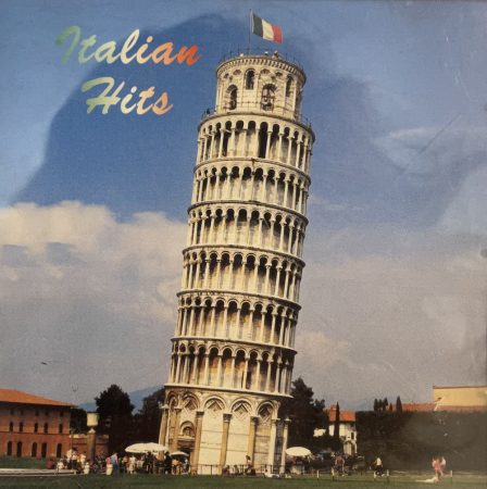 Italian Hits (1CD) (kissé karcos lemez)