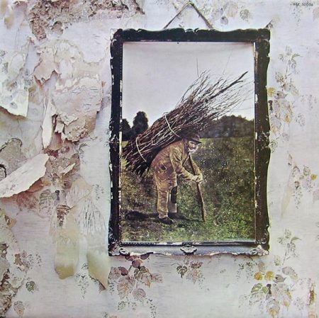 Led Zeppelin: IV. (1CD) (Ring) (kissé karcos példány)