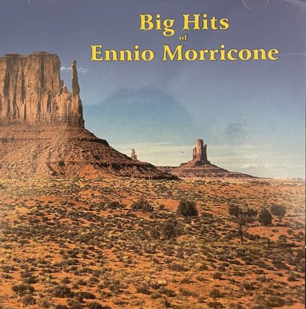 Morricone, Ennio: Big hits of Ennio Morricone (1CD) 