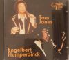Tom Jones -  Engelbert Humperdinck.: Greatest Hits (1CD)